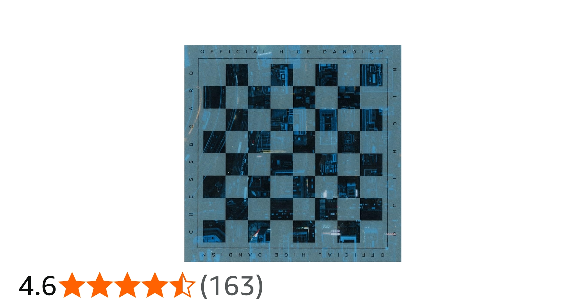 Amazon.co.jp: Chessboard/日常(CD+Blu-ray) - Official髭男dism (特典