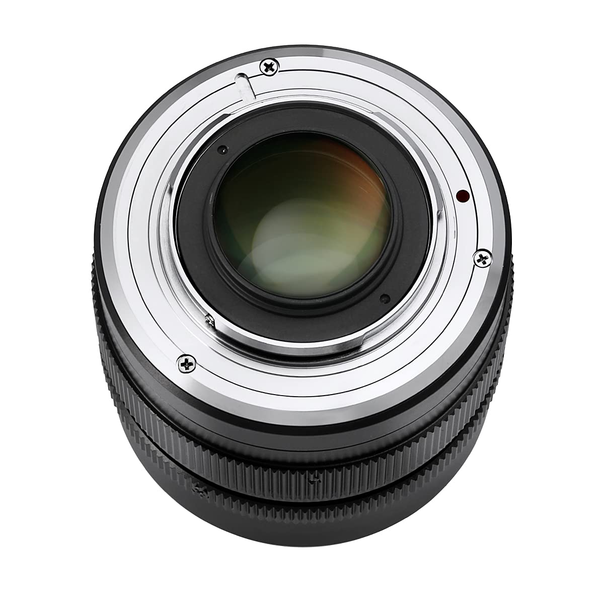 Amazon.co.jp: 中一光学 SPEEDMASTER 35mm F0.95 II マイクロフォー