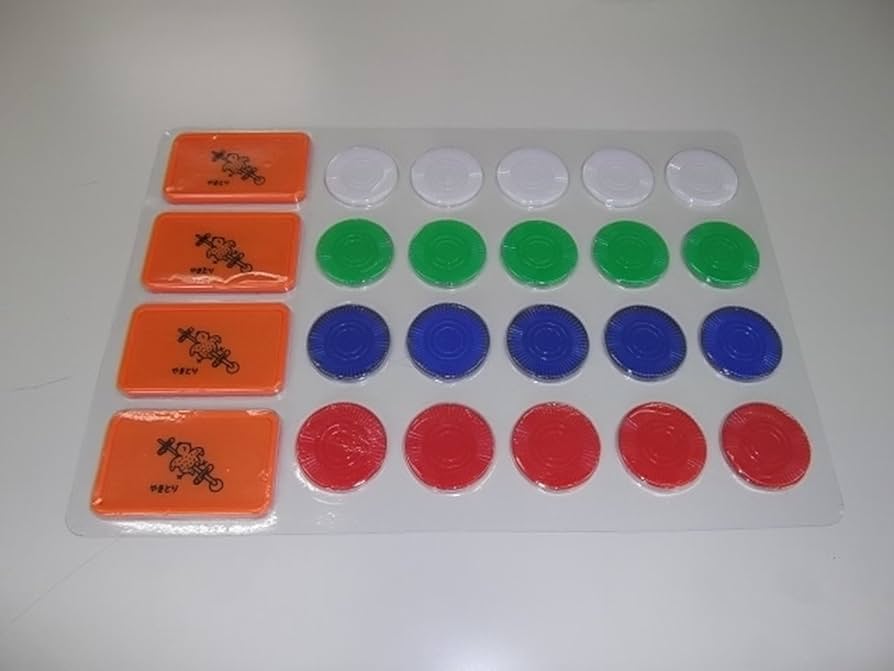 Amazon.co.jp: AMOS 麻雀牌 アモス マックス カラー(牌の背):イエロー