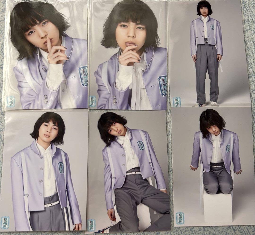 Amazon.co.jp: 龍宮城 ITARU お披露目会 写真 6枚セット : おもちゃ