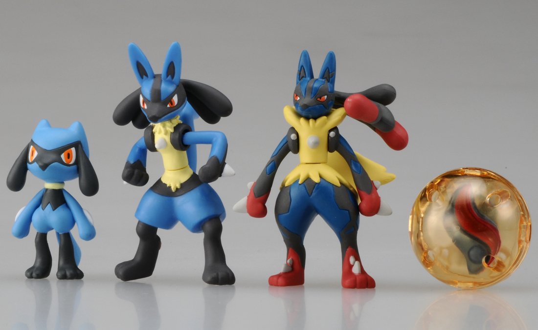 Amazon.co.jp: ポケットモンスター モンスターコレクション メガシンカ