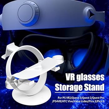 Amazon.co.jp: AZURAOKEY VRスタンド コントローラーホルダー付き VR