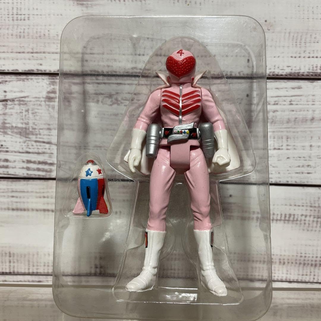 Amazon | 昭和レトロ 当時もの 秘密戦隊ゴレンジャーモモレンジャー