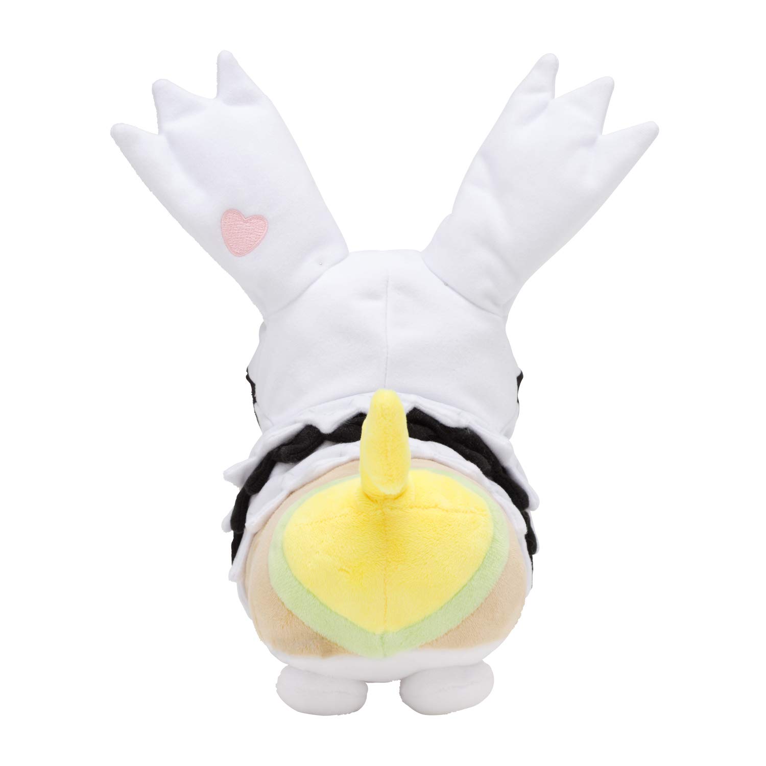 Amazon | ポケモン ぬいぐるみ Halloween Galar Garden ワンパチ 22×25