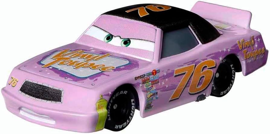 Amazon.co.jp: カーズ 2023 マテル 1:55 ダイキャスト ミニカー 1