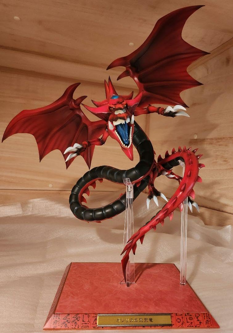 Amazon | 遊戯 オシリスの天空竜 フィギュア コトブキヤ | フィギュア