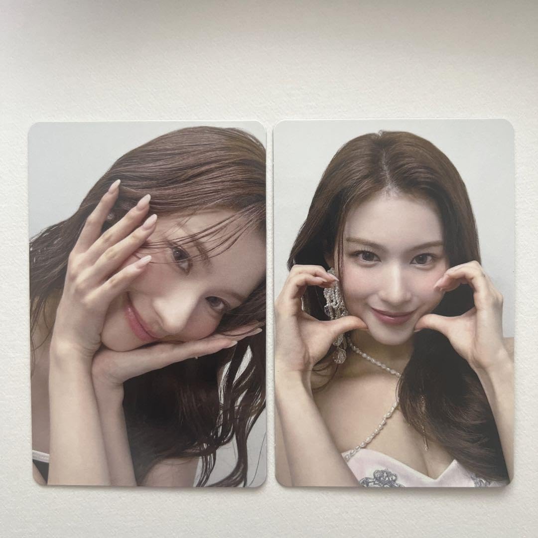 Amazon.co.jp: TWICE DIVE サナ ソロ盤 トレカ : おもちゃ