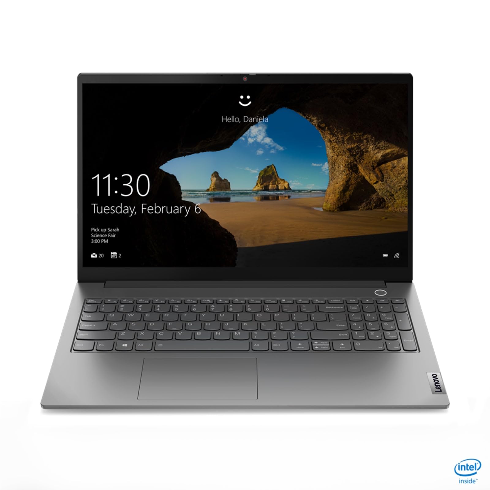 Amazon.com: Lenovo ThinkBook 15 G2 ITL Laptop | 15.6