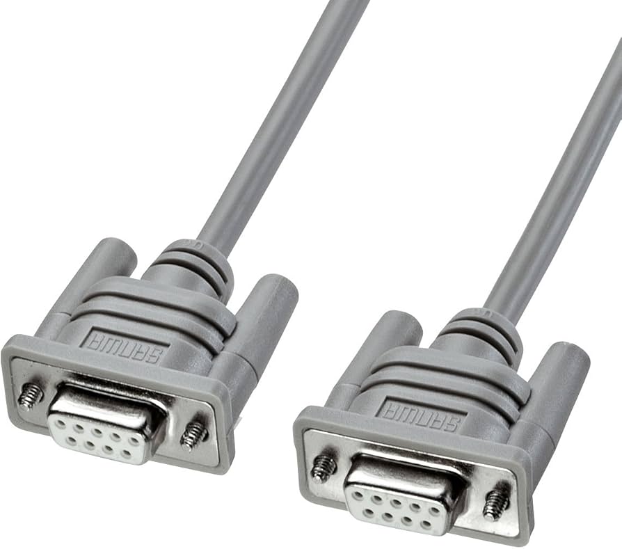 Amazon.co.jp: サンワサプライ(Sanwa Supply) RS-232Cケーブル(クロス