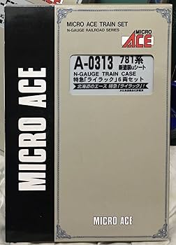 Amazon | マイクロエース A0313 781系 新塗装uシート 特急 ライラック