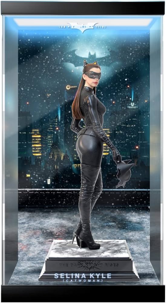 Amazon.co.jp: JND Hms004 キャットウーマン Catwoman 1/3 スタチュー