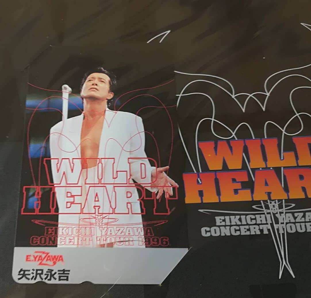 Amazon.co.jp: 矢沢永吉（EIKICHI YAZAWA）WILD HEART EIKICHI YAZAWA