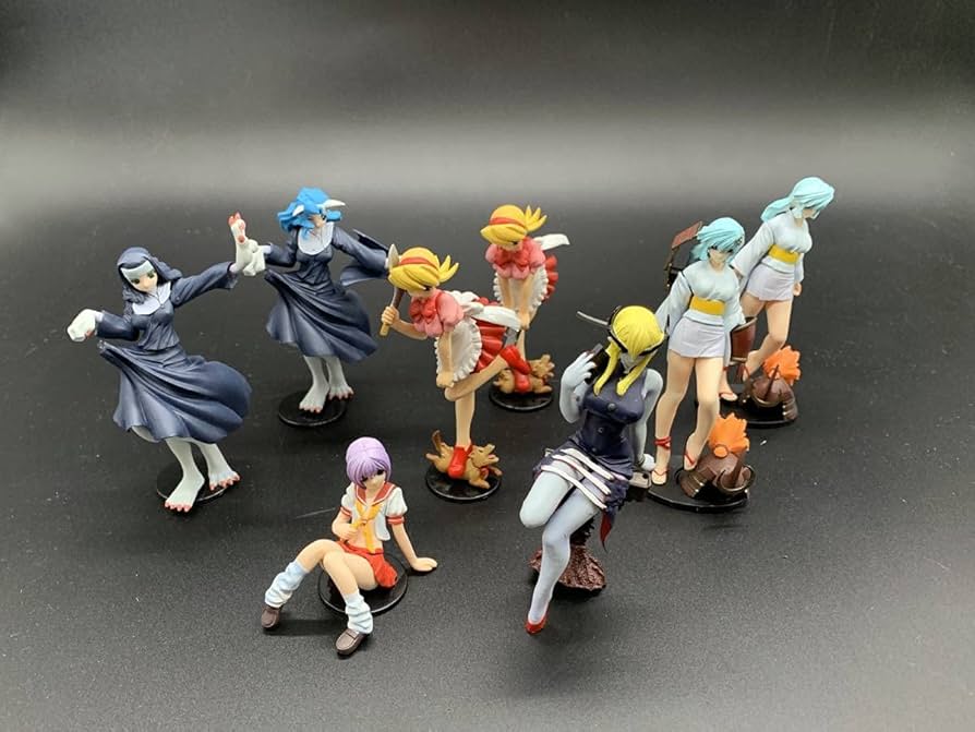 Amazon | ユージンSRカプコン ヴァンパイアセイヴァー4 ジェダ