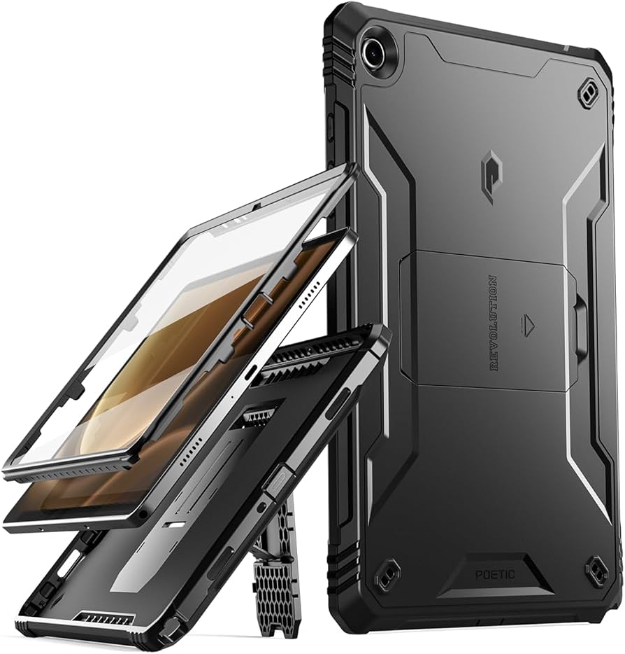 Amazon.com: Poetic Revolution Case for Samsung Galaxy Tab A9 Plus