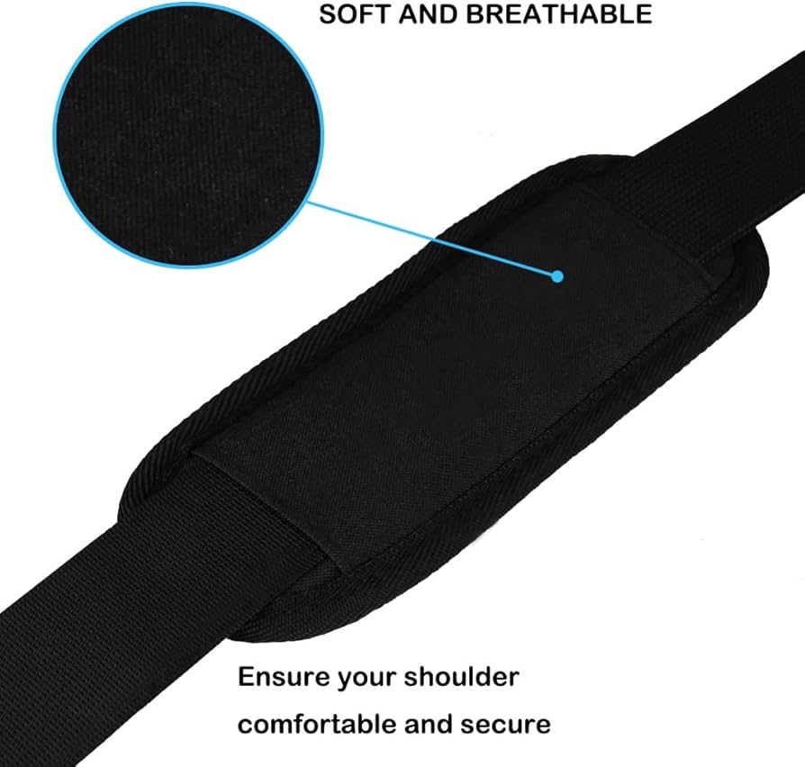 Amazon.com: Universal Replacement Laptop Shoulder Strap, Durable