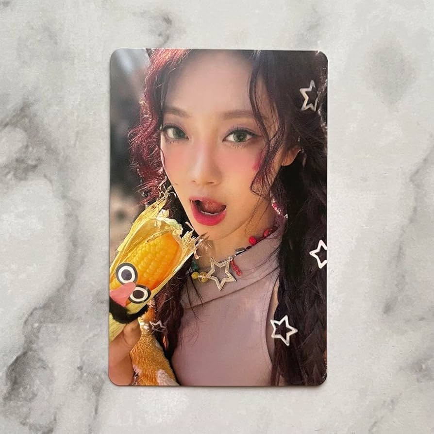 Amazon.co.jp: aespa ニンニン Armageddon ワーナーミュージックストア