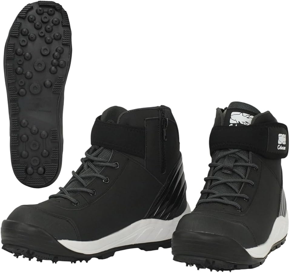 Amazon | [Celacanz] X'SELL(エクセル) スパイクシューズ フィッシング