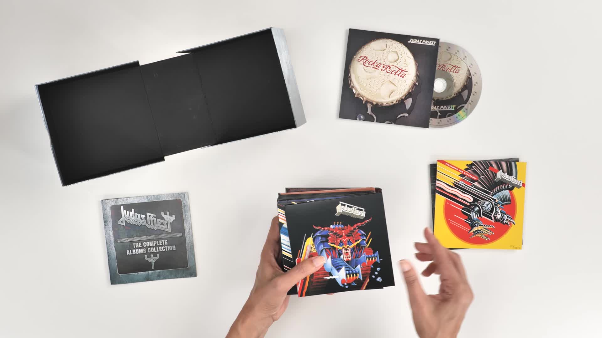 Amazon.de:Complete Album Collections