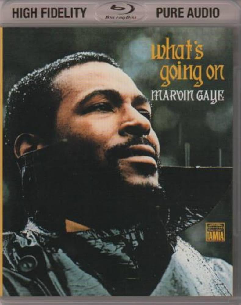 Amazon.co.jp: What's Going on : Marvin Gaye: ミュージック