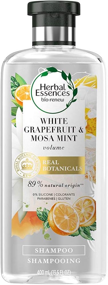 Amazon | ハーバルエッセンス シャンプー ビオリニュー ホワイト