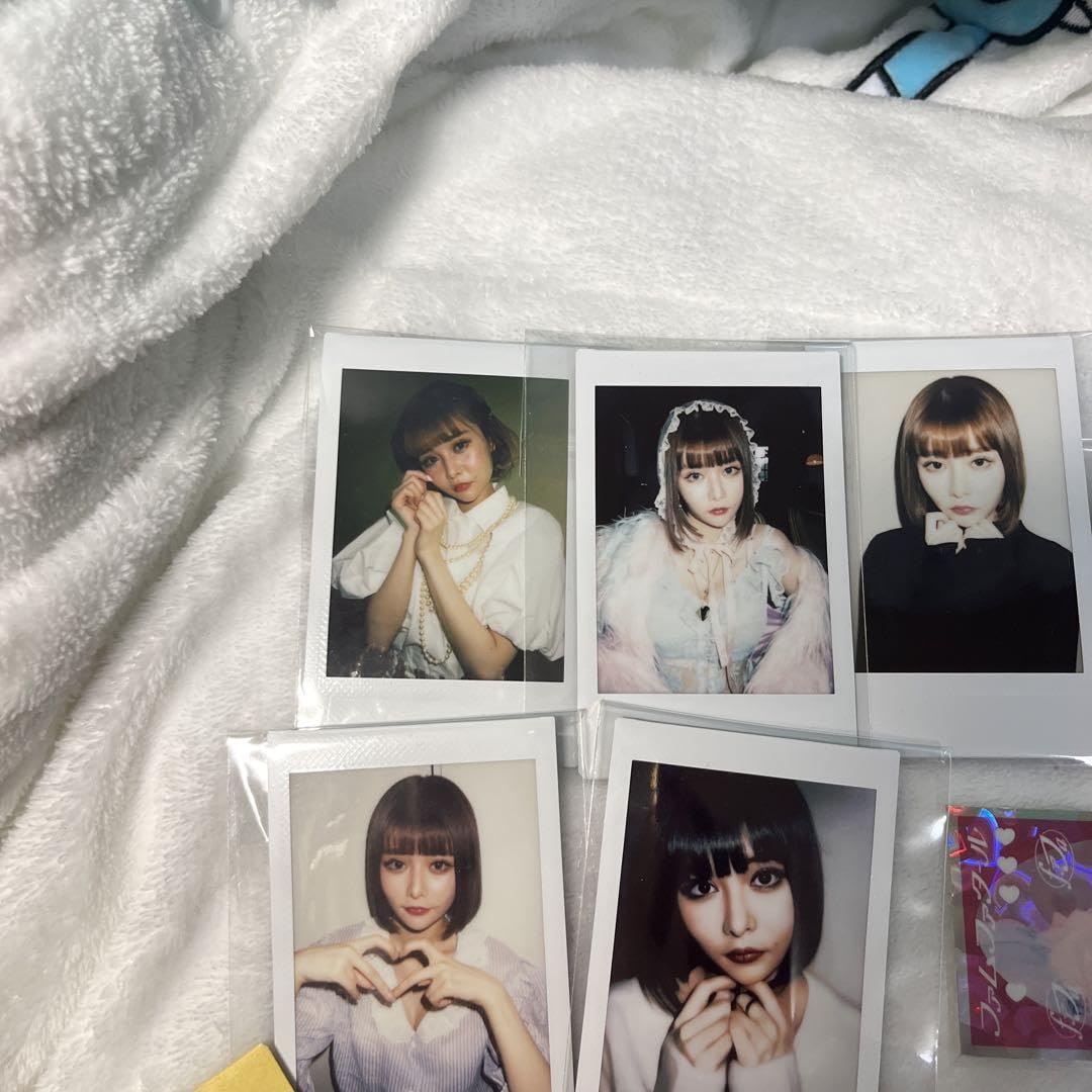 nmixx countingstars 中国 中華 特典 チェキ 6枚セット 【公式通販】