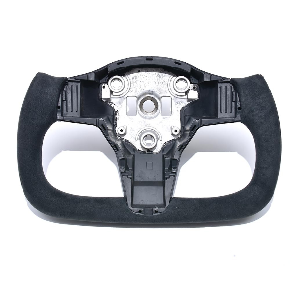 Amazon | テスラヨークハンドル YOKE 純正交換ステアリング 全年式