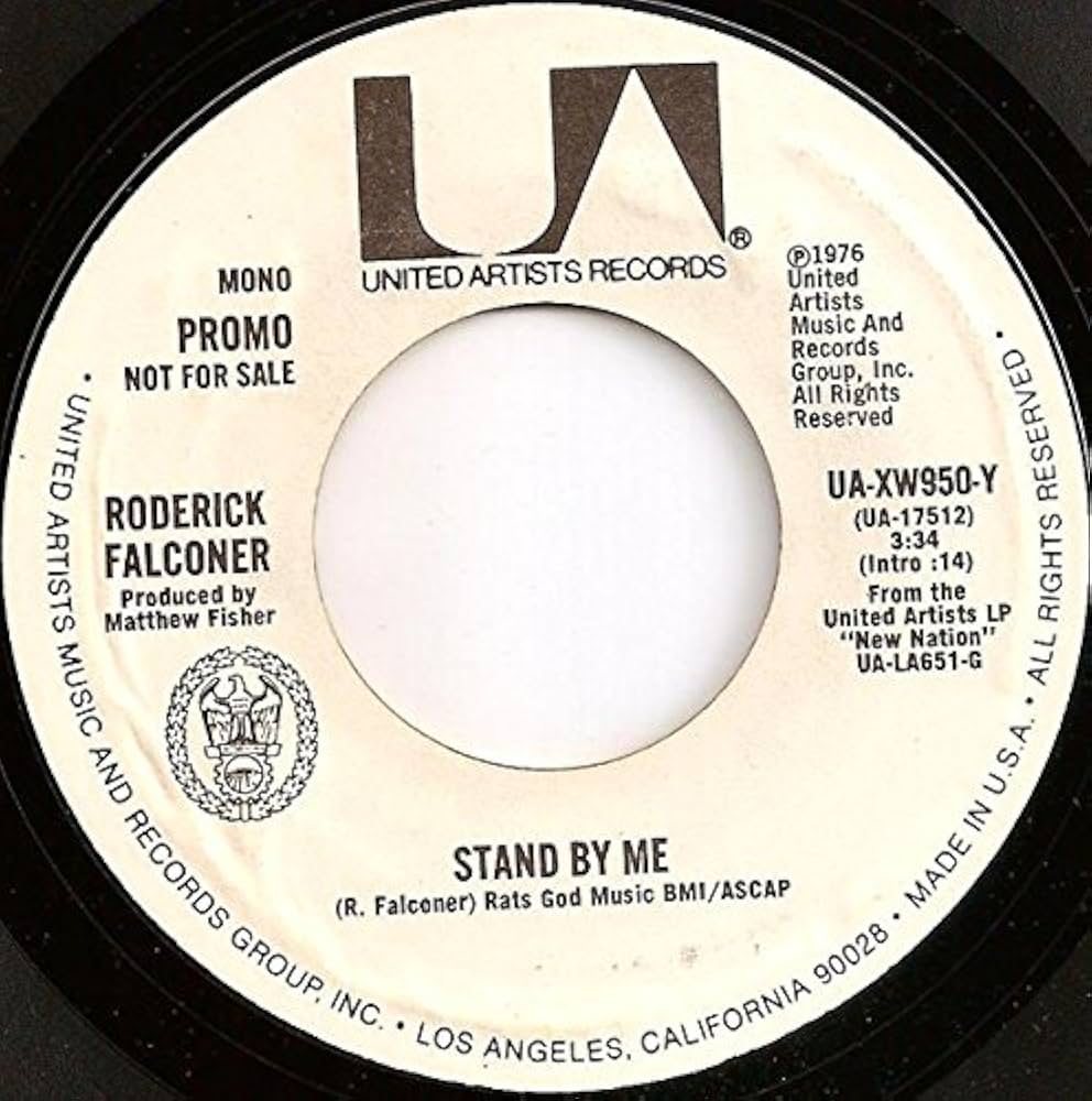 Amazon.com: Stand By Me (Mono) / Stand By Me (Stereo): CD 和黑膠唱片