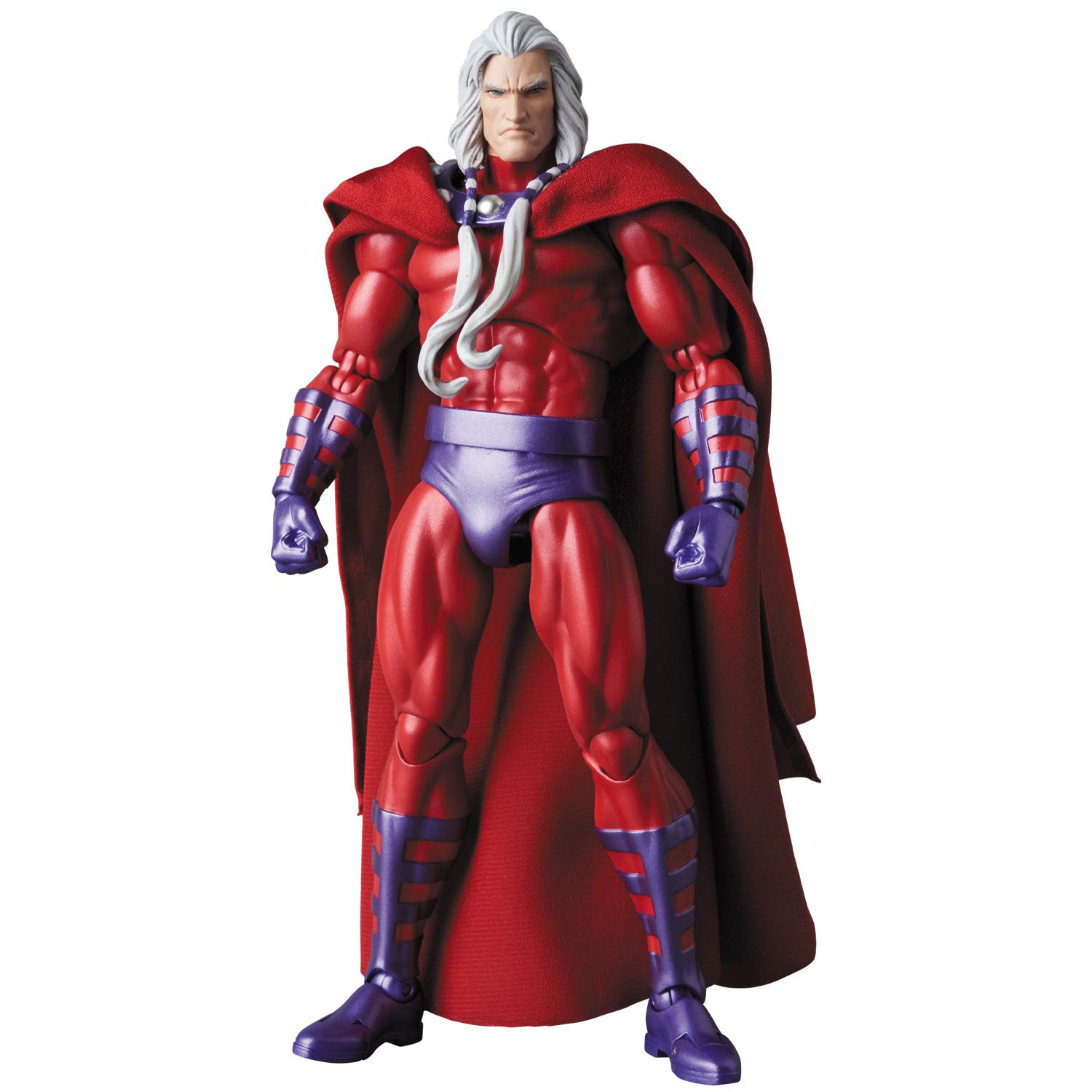 MAFEX Magneto (Comic Ver.) (X-Men) : Amazon.co.uk: Toys & Games
