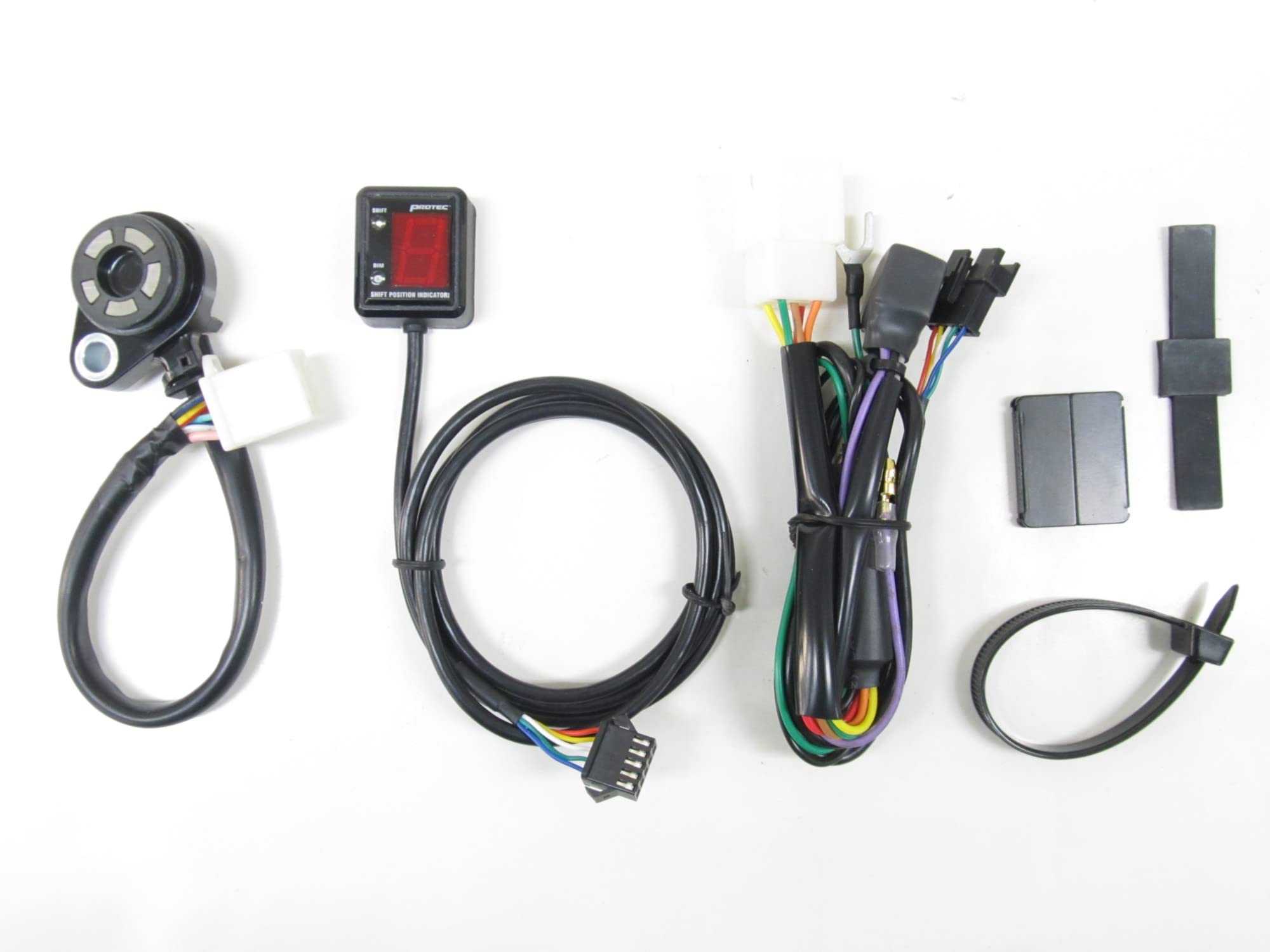 Amazon | プロテック(PROTEC) シフトポジションインジケーター 車種