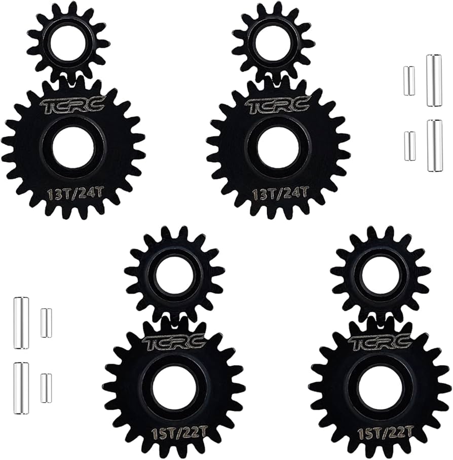 Amazon.com: TCRC 8PCS Chromoly Steel Portal Overdrive & Underdrive
