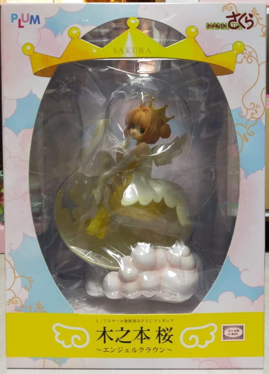 Amazon.co.jp: カードキャプターさくら フィギュア エンジェルクラウン
