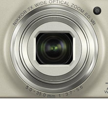 Amazon.com : Nikon Coolpix S6000 14.2 MP Digital Camera with 7x