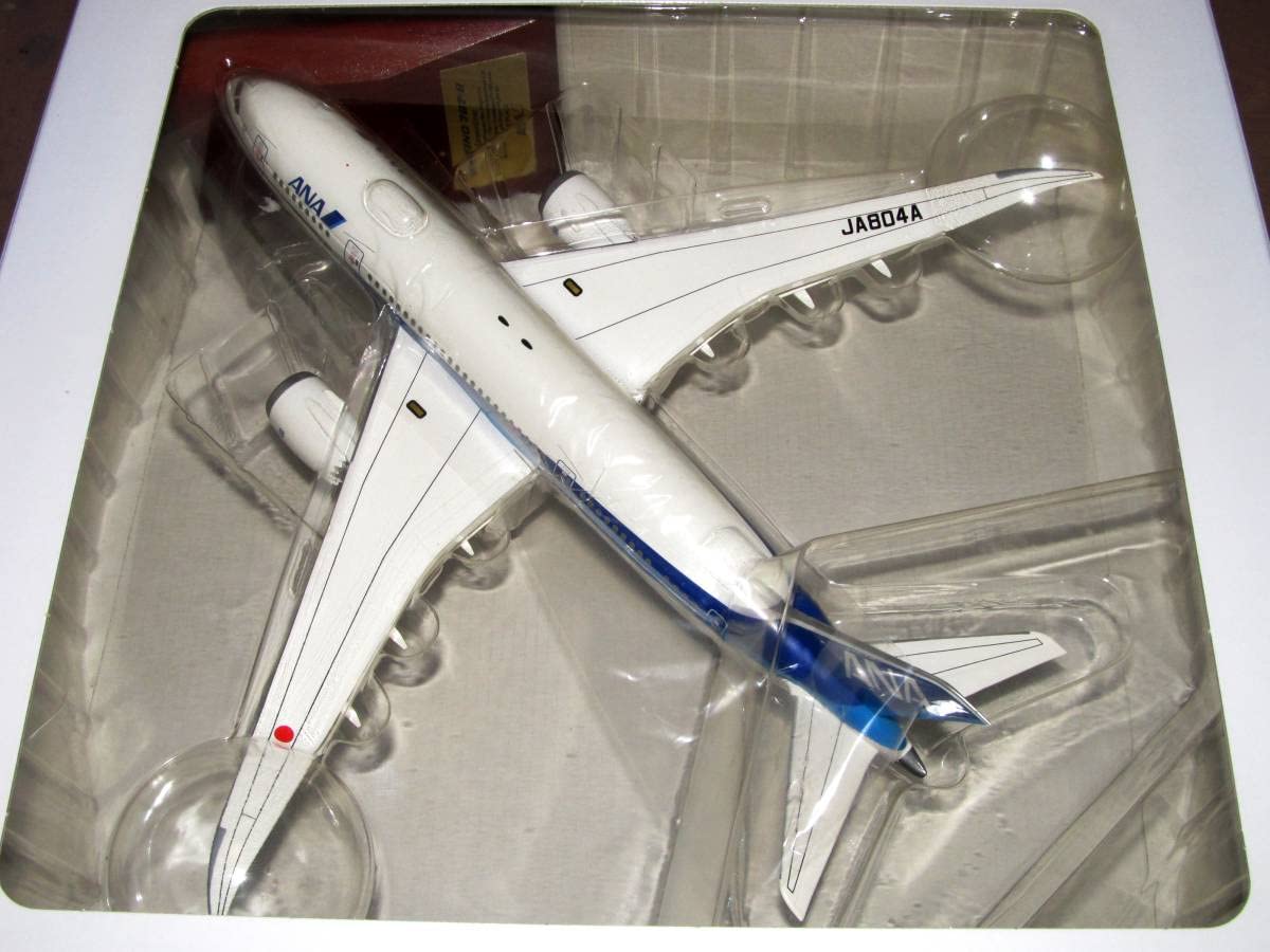 Amazon.co.jp: 全日空商事 1／200 ボーイング 787-8 ドリームライナー
