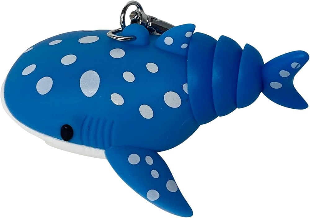 Amazon.com : Bath and Body Works Blue and White Shark Pocketbac