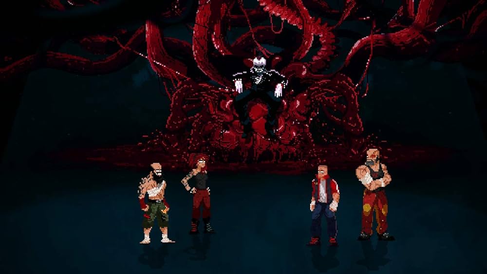 Amazon.com: Mother Russia Bleeds (2025 Edition) - For Nintendo