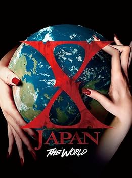 THE WORLD X JAPAN HATSUNOZENSEKAI BEST(remaster)(2CD+DVD+PHOTOBOOK