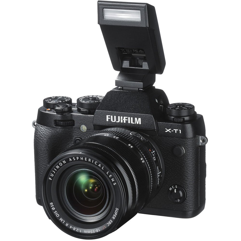 Amazon.com : Fujifilm X-T1 16 MP Mirrorless Digital Camera with