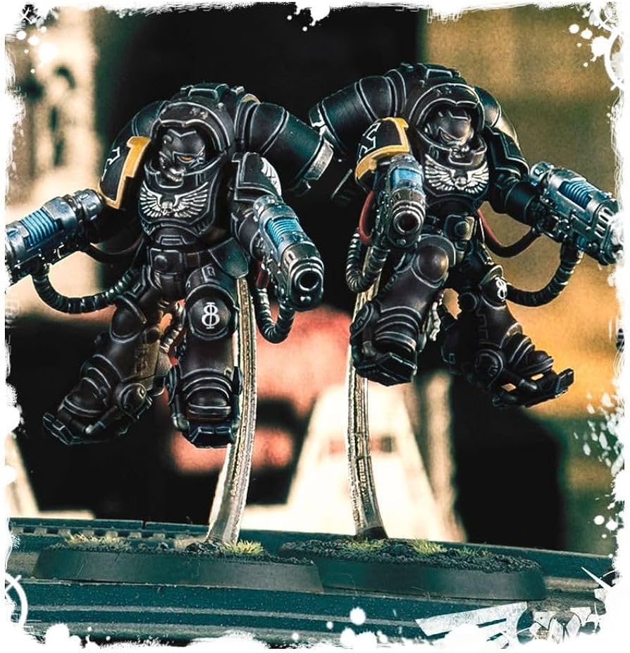 Amazon | ウォーハンマー 40000 スペースマリーン：プライマリス・イン