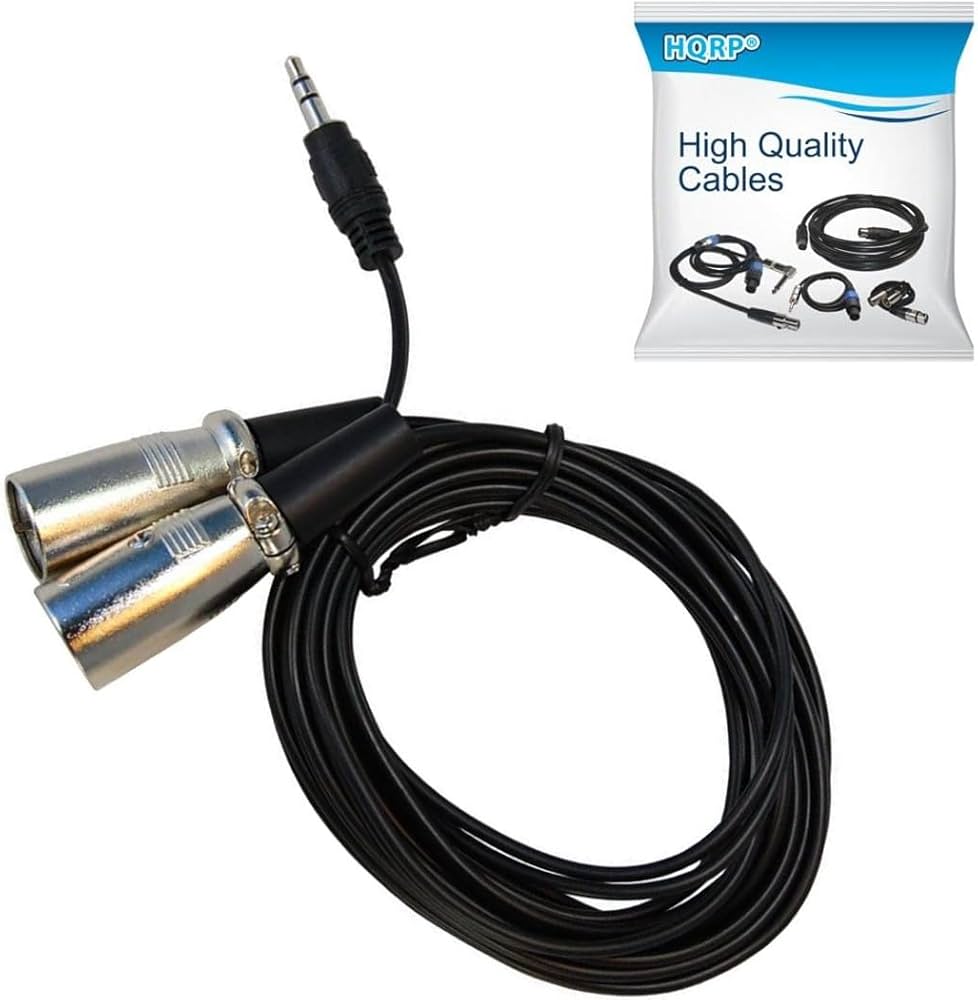 Amazon.com: HQRP 6ft 1/8