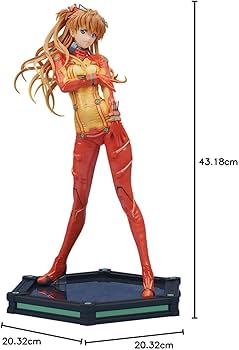 Amazon.co.jp: ヱヴァンゲリヲン新劇場版:破 式波・アスカ・ラングレー