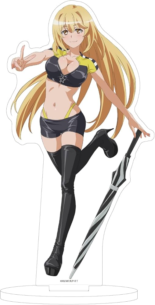 Amazon.co.jp: とある科学の超電磁砲T 10 食蜂操祈 レースクイーンver