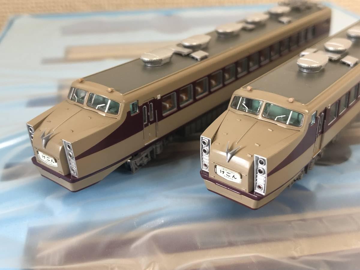 Amazon | マイクロエース A0874 東武DRC・1700系 登場時 特急 けごん 6