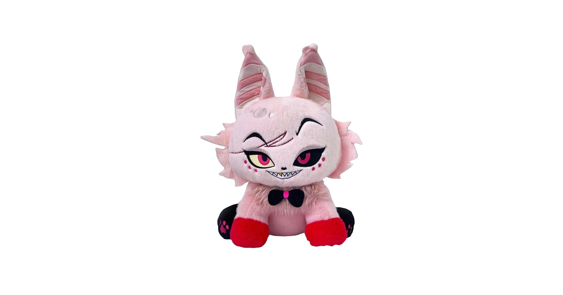 Amazon.co.jp: ハズビンホテルエンジェルダスト ぬいぐるみ | ハズビン