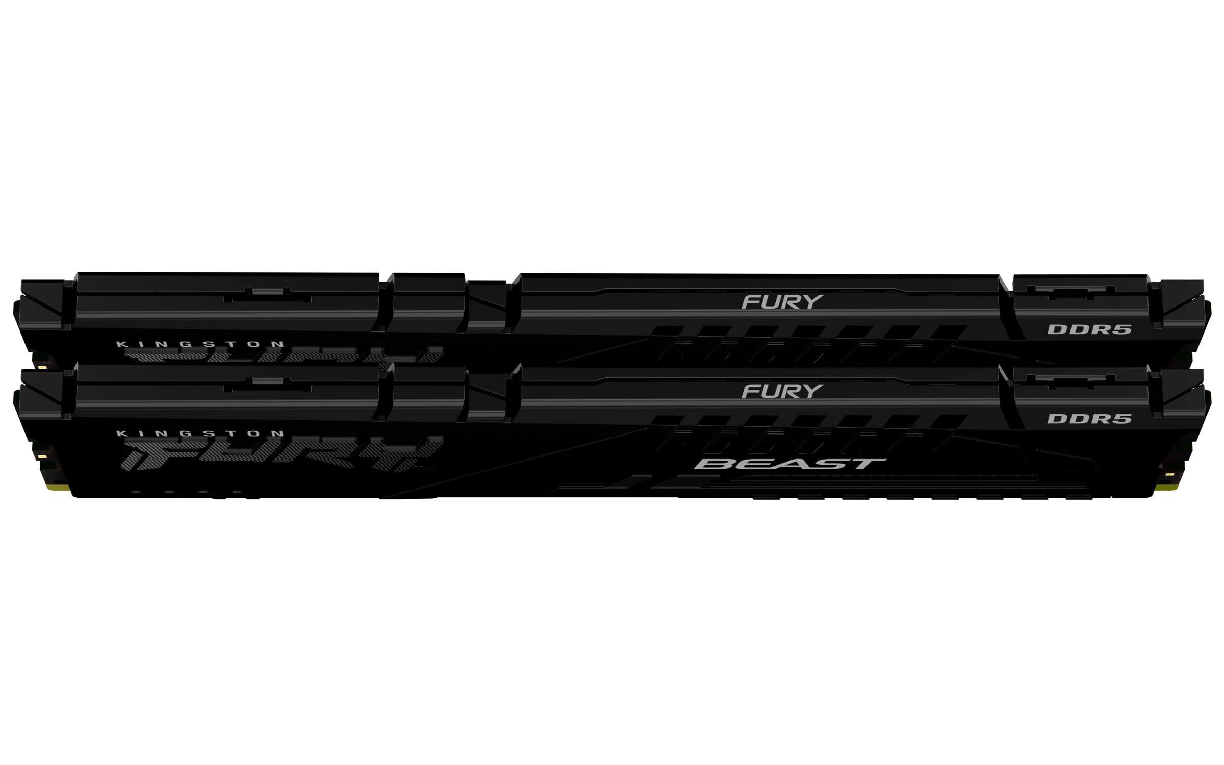 Amazon | Kingston FURY Beast ブラック DDR5 16GB (2x8GB) 6000MT/s