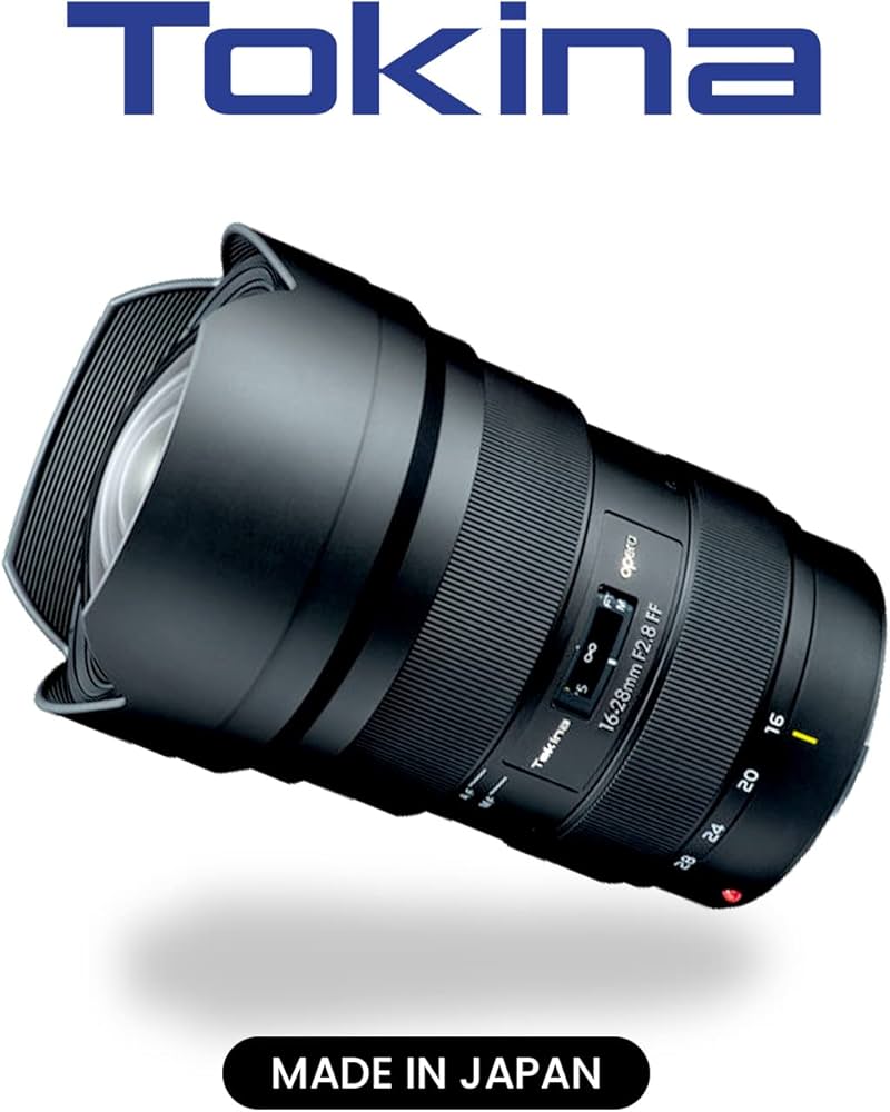 Amazon | Tokina 超広角ズームレンズ opera 16-28mm F2.8 FF キヤノン
