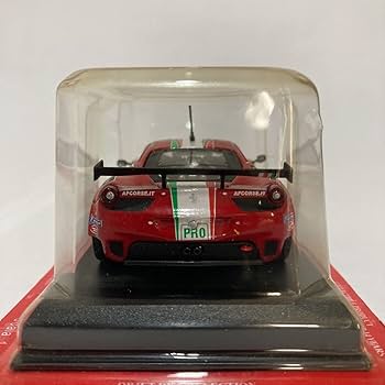 Amazon | アシェット 公式フェラーリF1コレクション 1/43 Ferrari 458