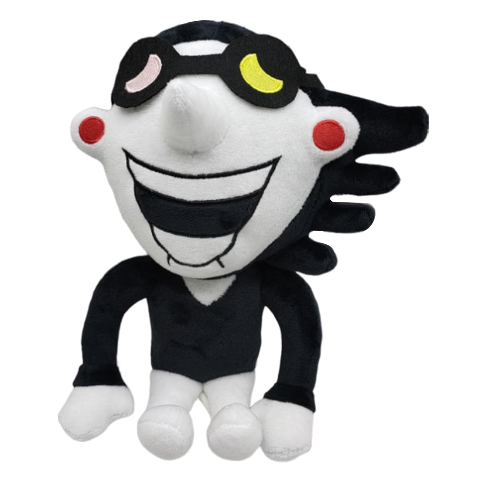 Amazon.co.jp: Crazy Spamton G. Spamton Deltarune ぬいぐるみ | 25cm