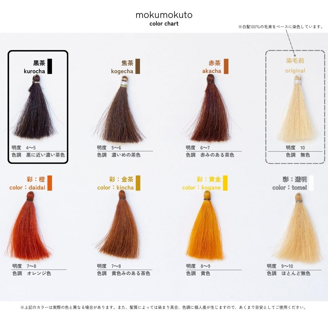 Amazon | 木木と (もくもくと)ヘナ 黒茶 70g 白髪染め ハーブ