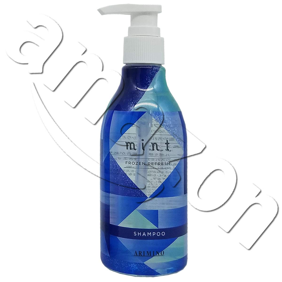 Amazon | アリミノ (ARIMINO) ミント シャンプー フローズン