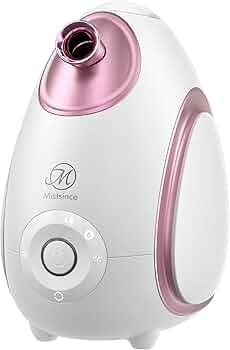 Amazon.co.jp: スチーマー美顔器 スチーマー 温冷 フェイススチーマー